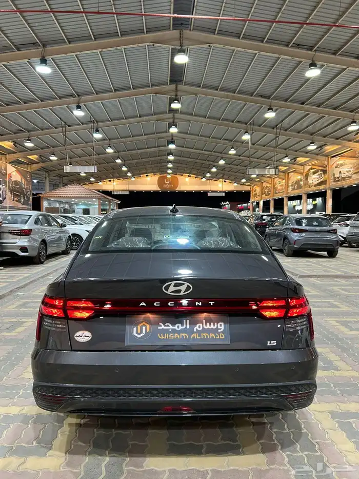 عرض خاص لعملاء الكاش اكسنت فليت 2026 جاهز السعر 62650 4