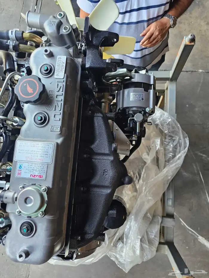 مكاين ايسزوا ديماكس زيرو 0 جديد   أصفار 0 ضمان سنة 8