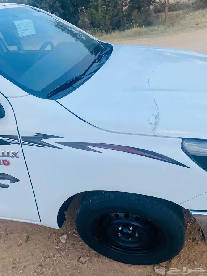 هايلوكس غماره ديزل مكينه 2800 فل كامل 1