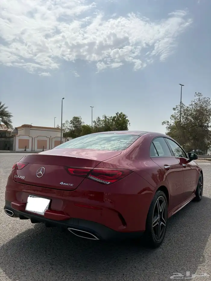 مرسيدس CLA 250 AMG Kit 2021 5