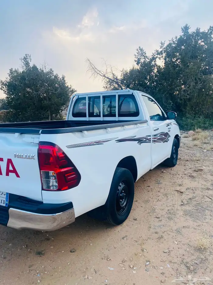 هايلوكس غماره ديزل مكينه 2800 فل كامل 2