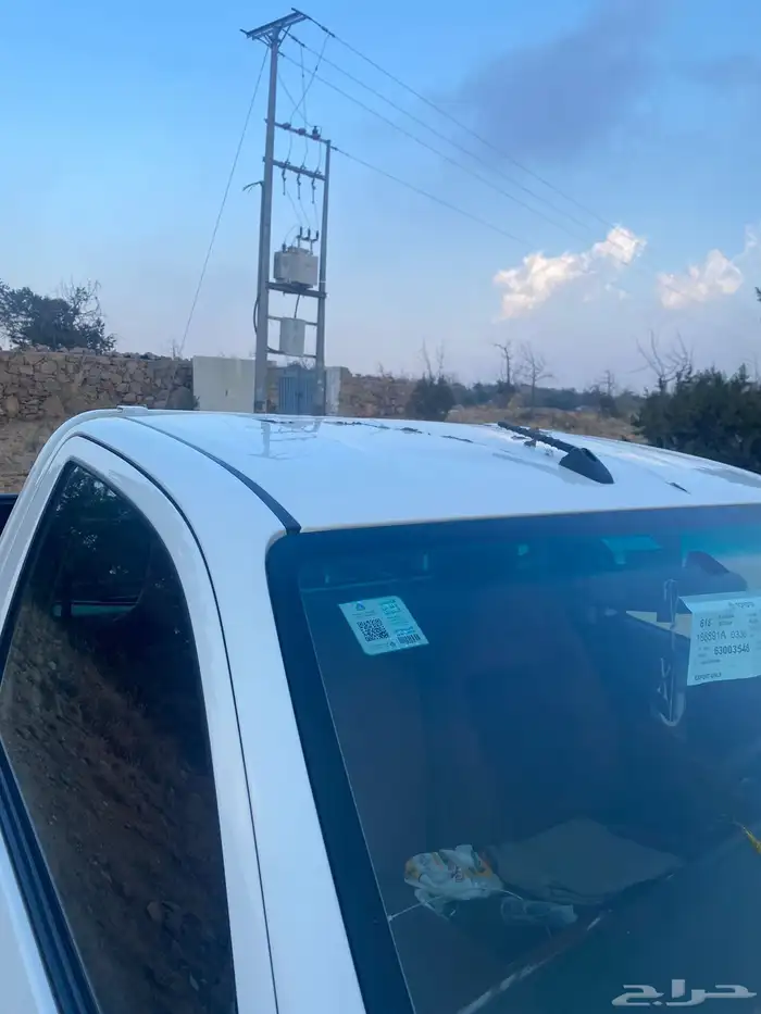 هايلوكس غماره ديزل مكينه 2800 فل كامل 3