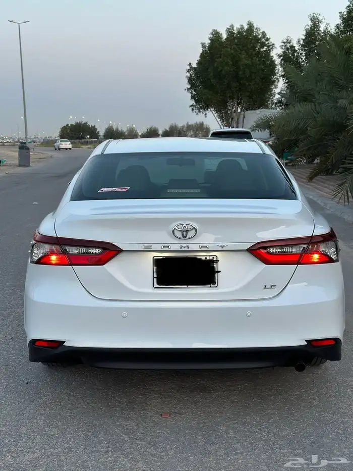 كامري 2024 ستاندر للبيع 8