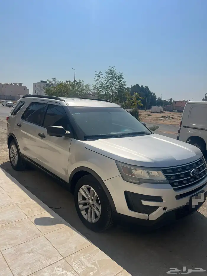 فورد اكسبلور 2016 استاندر توكيلات الجزيره 3