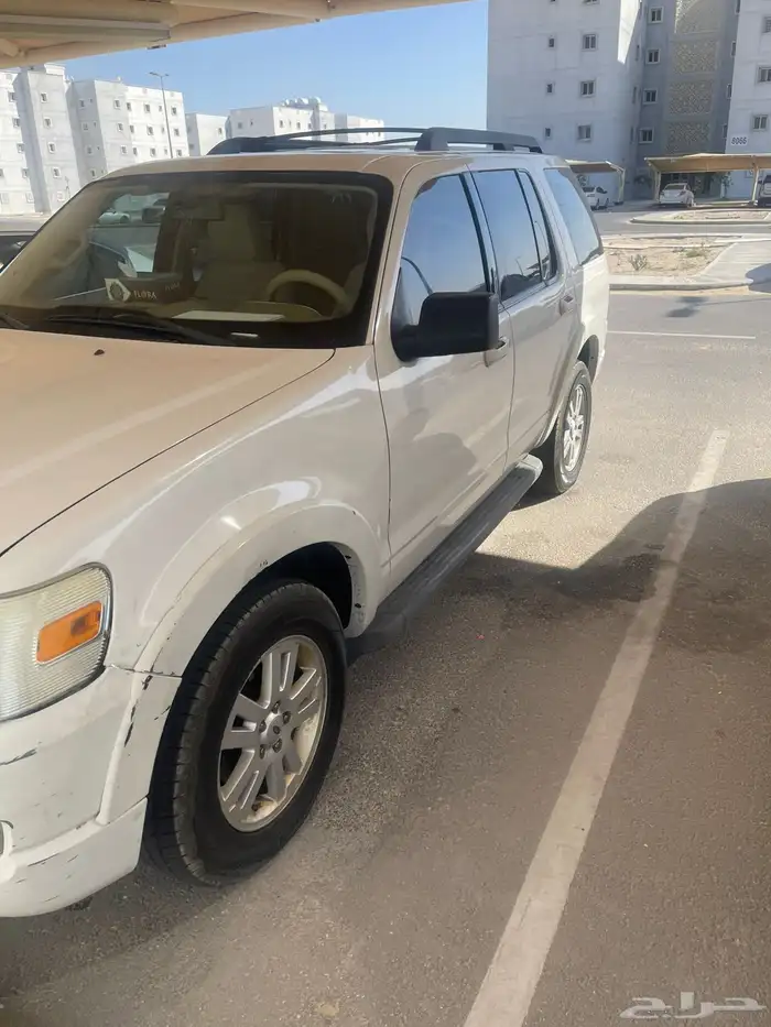 سياره اكسبلور موديل 2010 للبيع 1