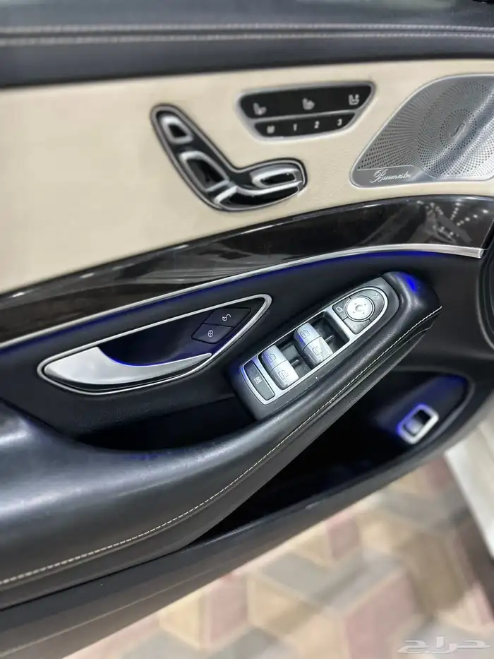 مرسيدس S550 .. 2015 بسعر 88 11