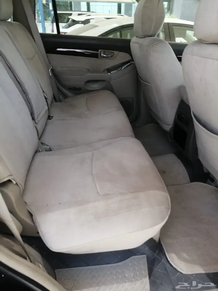 برادو vx 2006 فتحة ستة سليندر 18