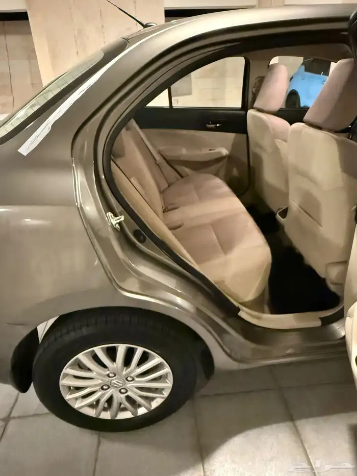 سوزوكي ديزاير 2024 7