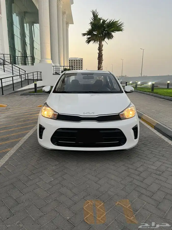 كيا بيجاس 2024 شبه الجديد 2