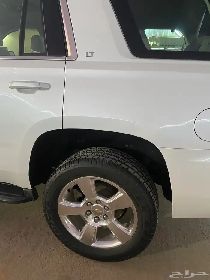 شيفروليه تاهو 2017 LT2 سعودي دبل 16