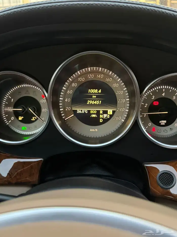 مرسيدس CLS 500 7