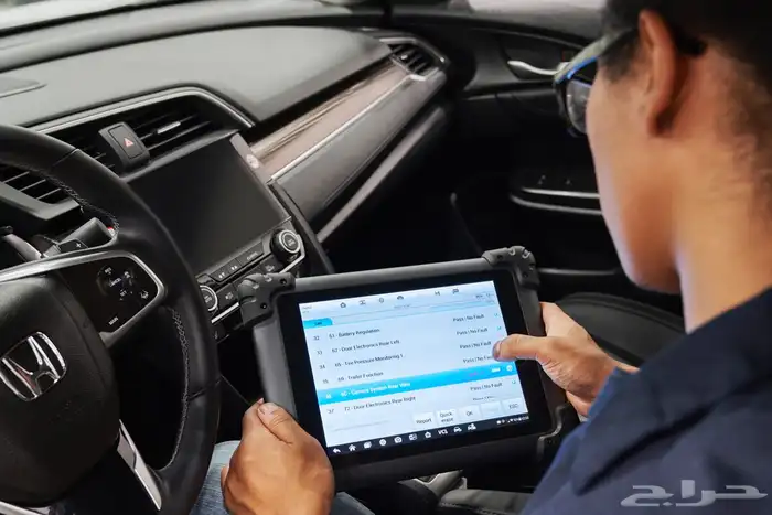 car complete computer scanning 0