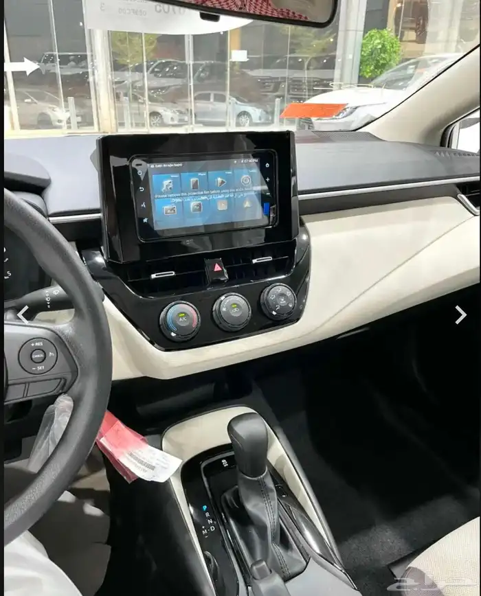 كورولا ستاندر XLI 2.0CC موديل 2025 اقساط 3