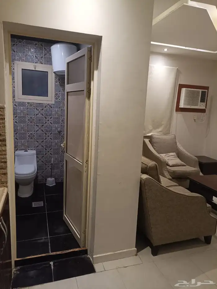 يوجد شقق مفروش شهري بالدمام حي الاثير 4