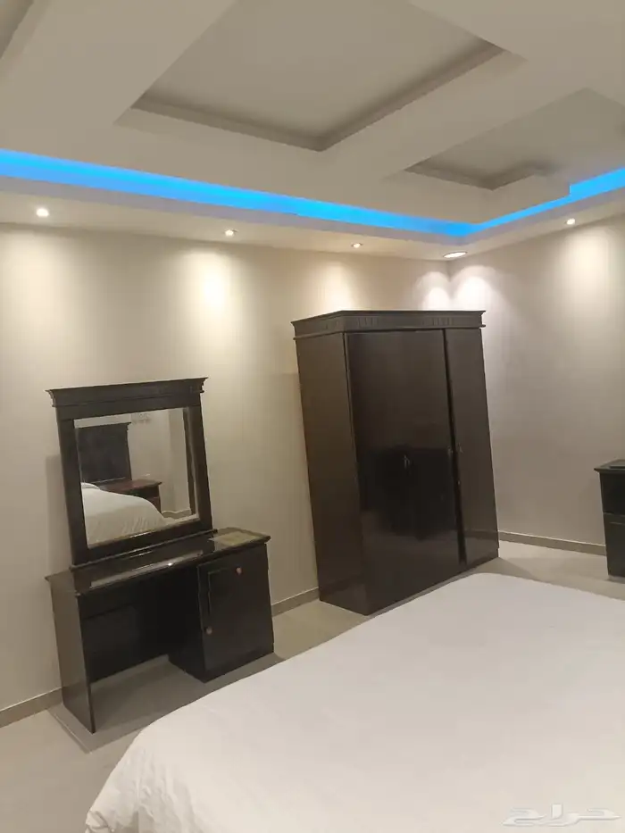 يوجد شقق مفروش شهري بالدمام حي الاثير 2