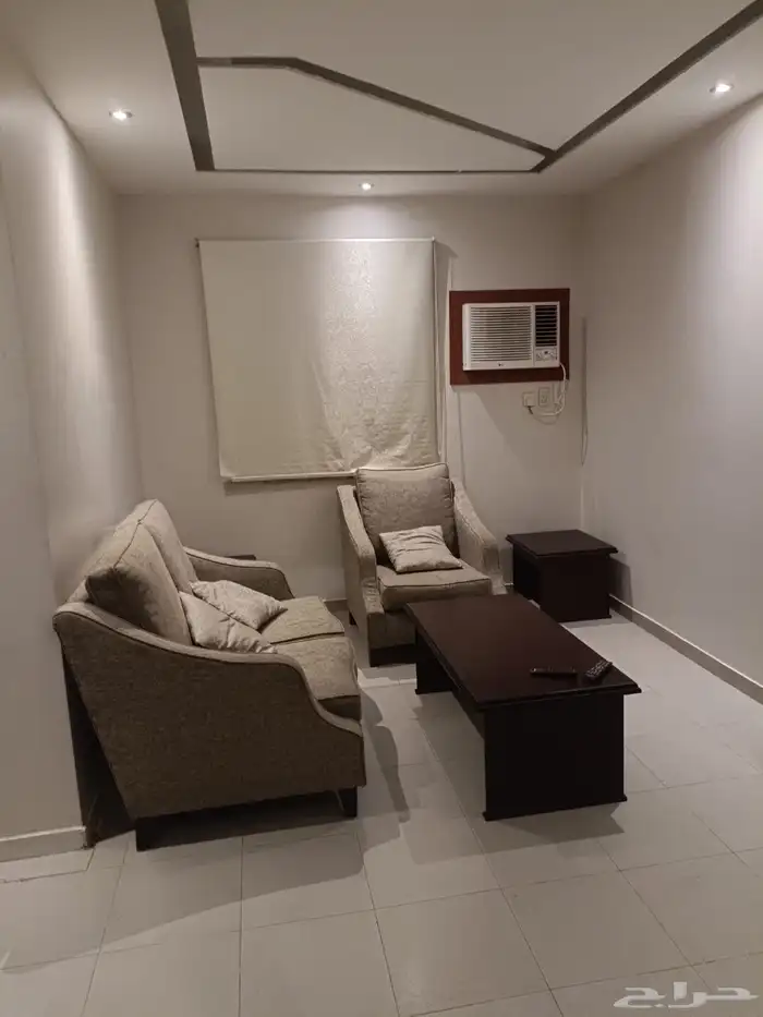 يوجد شقق مفروش شهري بالدمام حي الاثير 3