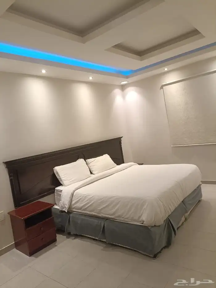 يوجد شقق مفروش شهري بالدمام حي الاثير 1