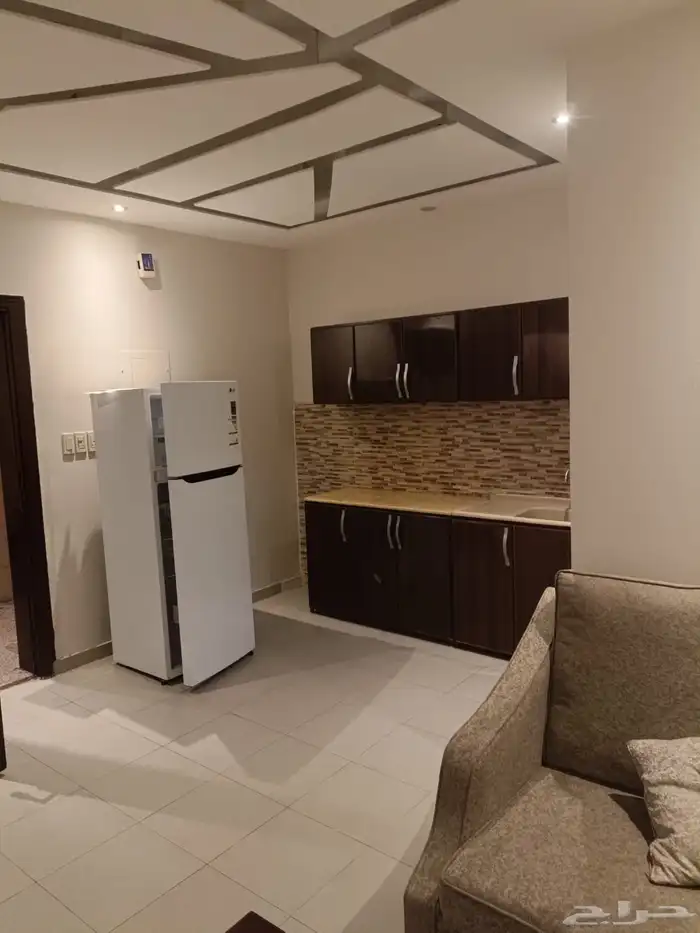 يوجد شقق مفروش شهري بالدمام حي الاثير 5