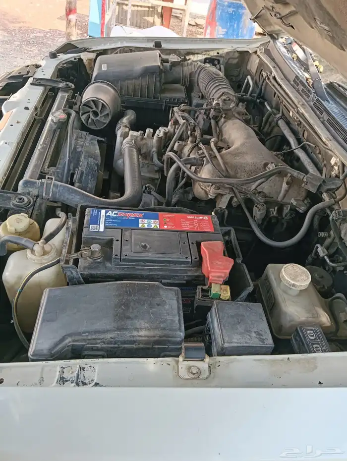 ميتسوبيشي باجيرو 2011 للبيع 11