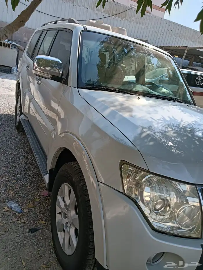 ميتسوبيشي باجيرو 2011 للبيع 1