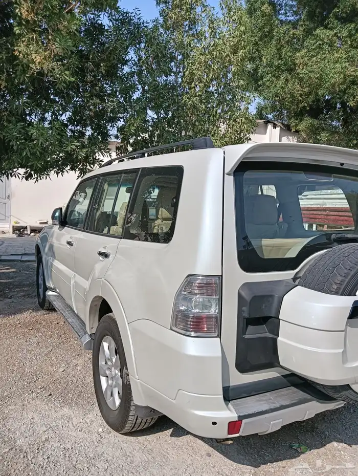 ميتسوبيشي باجيرو 2011 للبيع 2