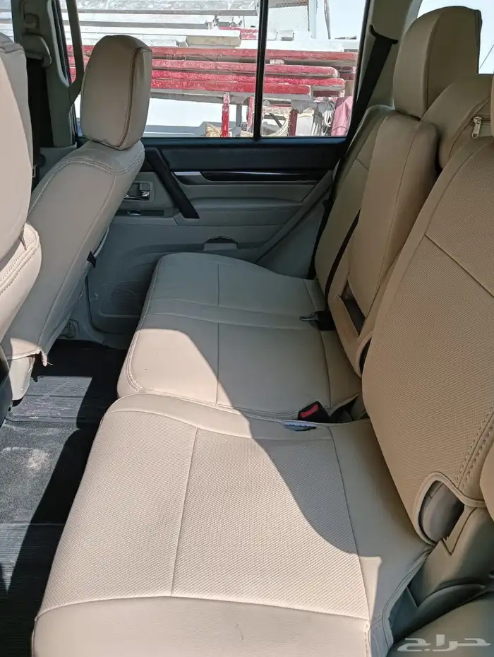 ميتسوبيشي باجيرو 2011 للبيع 9