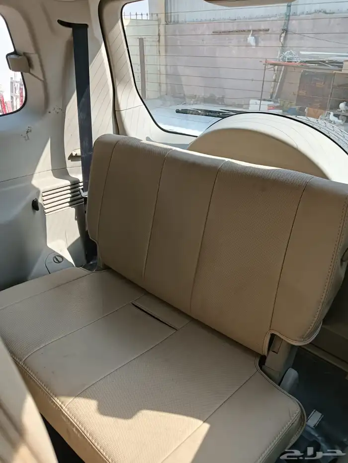 ميتسوبيشي باجيرو 2011 للبيع 10