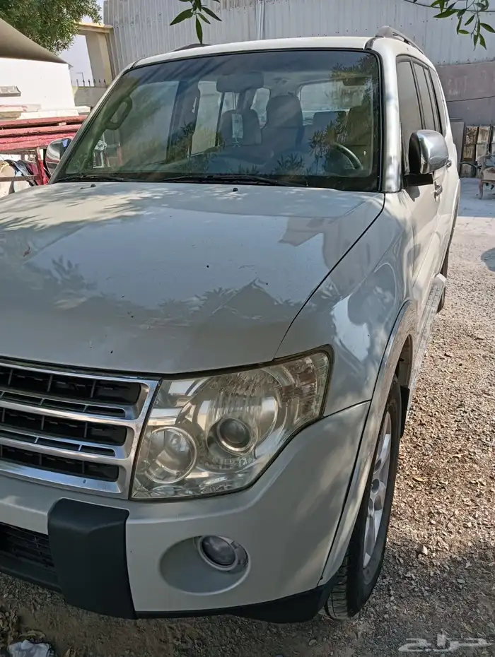 ميتسوبيشي باجيرو 2011 للبيع 0