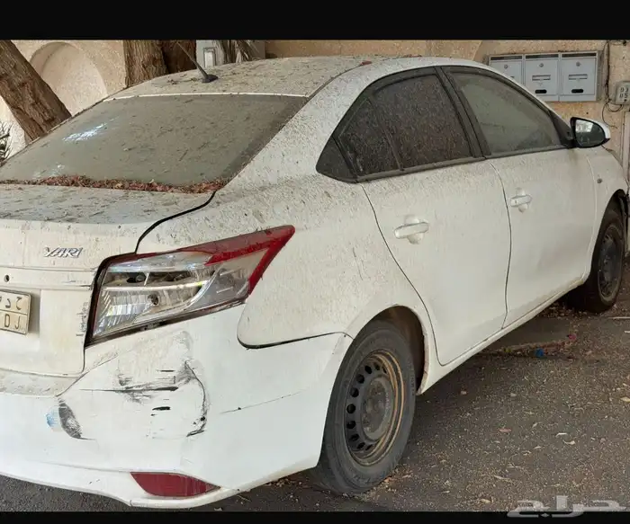 يارس موديل 2014 2