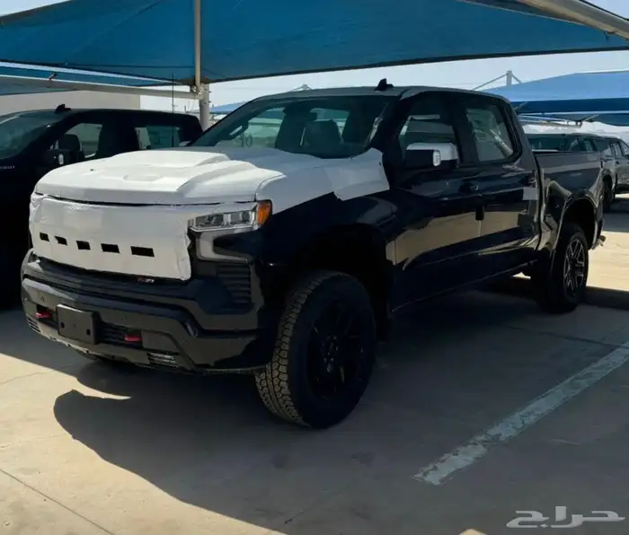 سلفرادو تريل بوس غمارتين 2025 0