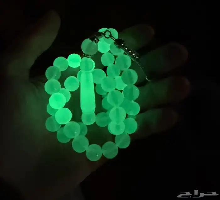 سبحه مضيئة 0