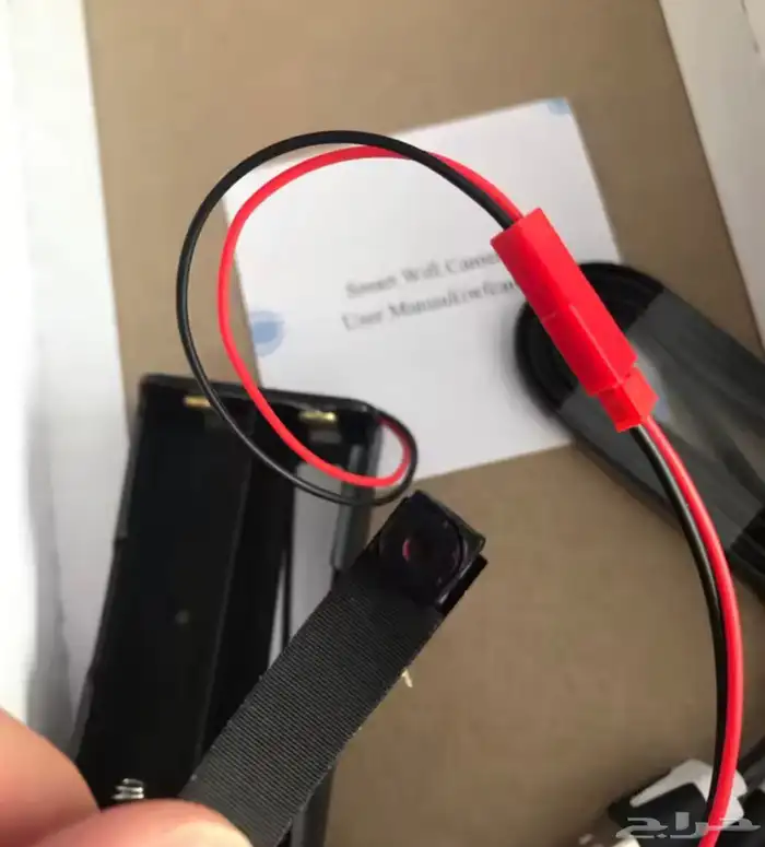 كاميرا مراقبه مخفيه 0