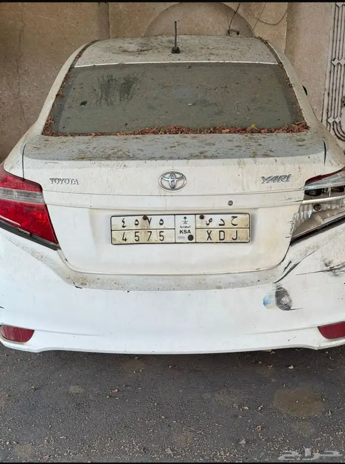 يارس موديل 2014 0