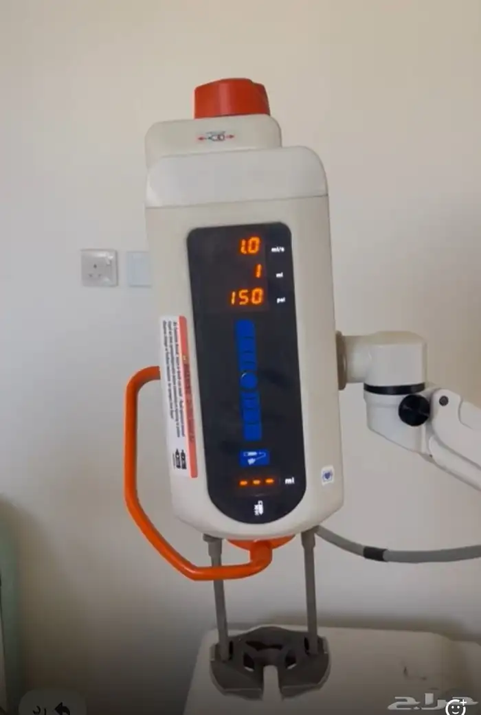 جهاز حقن صبغة MEDRAD Mark 7 Arterion 1