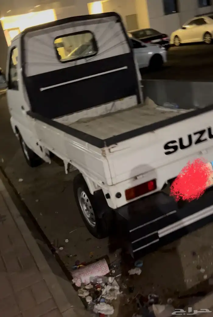 دباب موديل 2005 نظيف على الشرط مكينة وجير بدون مكيف 7