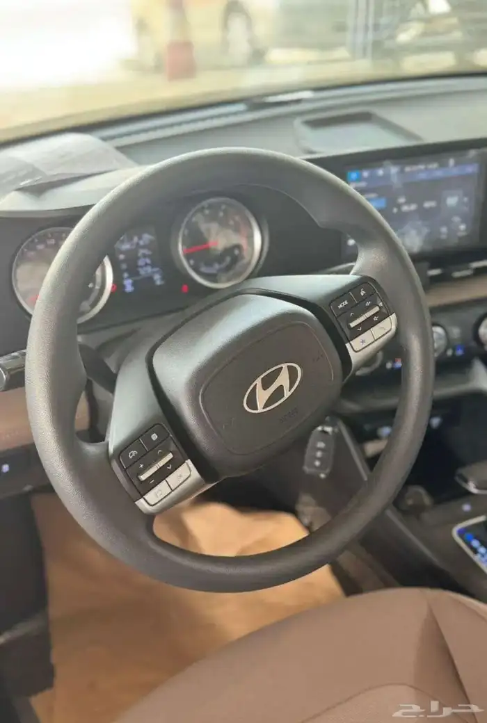 هيونداي اكسنت 2026 فليت اقساط وكاش 4