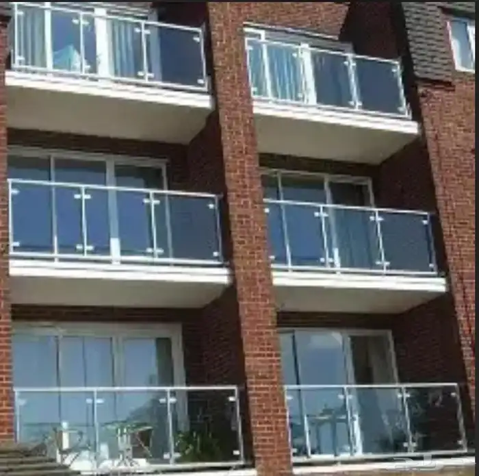 درابزين أستيل وكاله 19