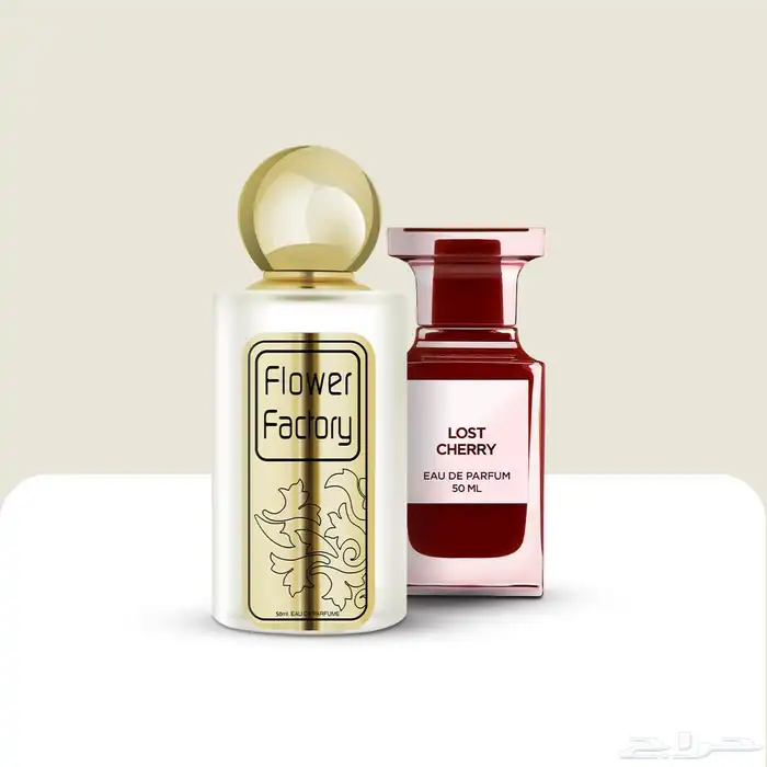 عطر توم فورد لوست شيري   مستوحى 97 ريال تتطابق عالي وضمان 0