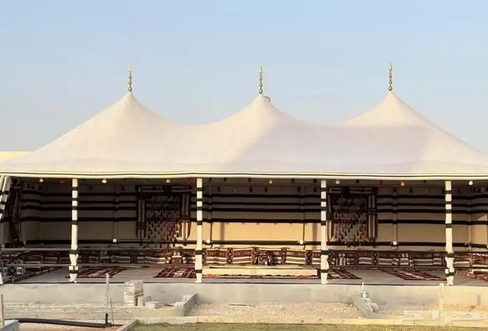 خيام بدون حبال 10