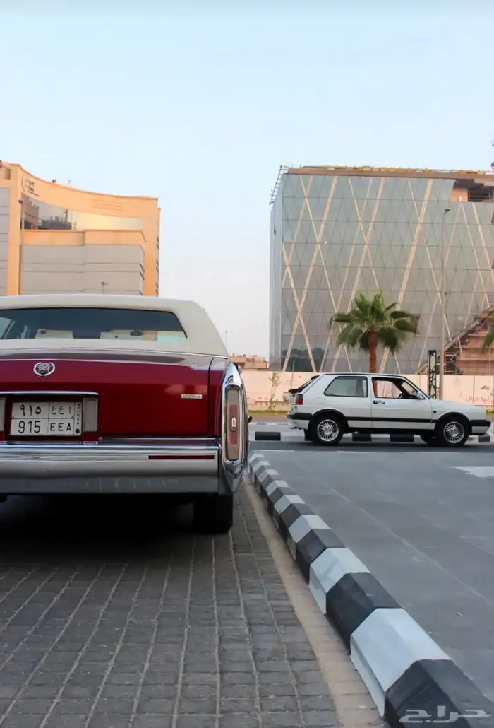 فولكس واجن جولف MK2 كلاسيك 11