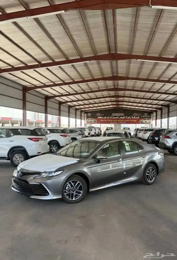 تويوتا كامري LEهايبرد 2024 كاش وتقسيط 2