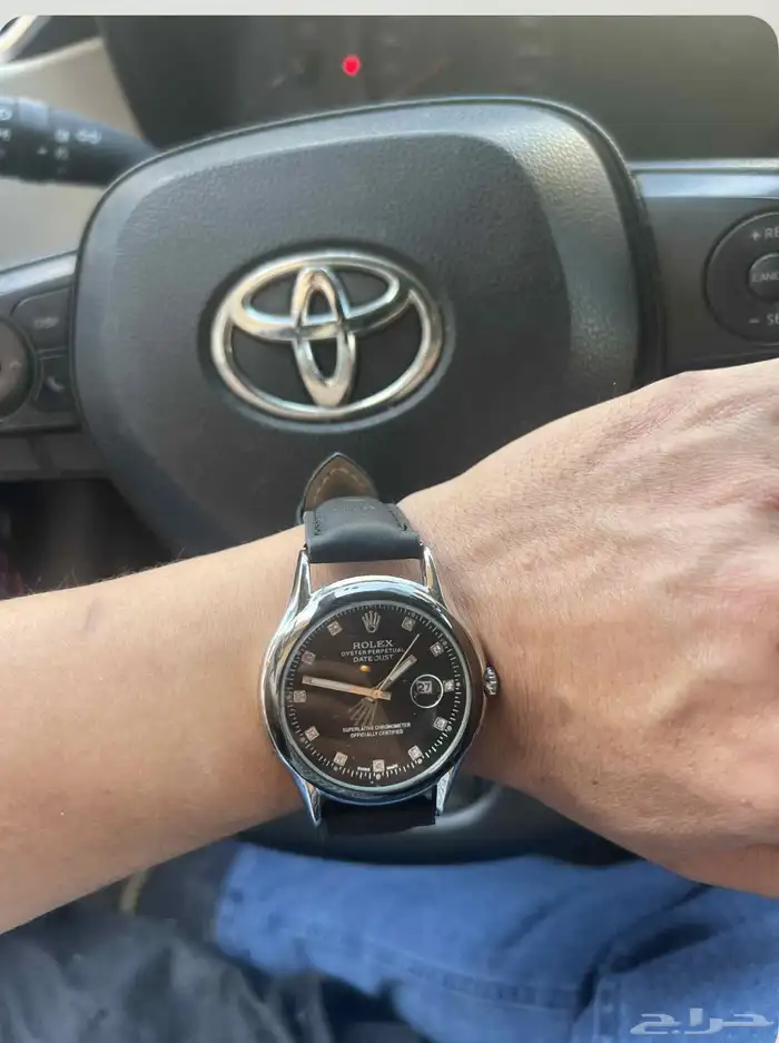 ساعه رولكس ماستر اوريجينال 0