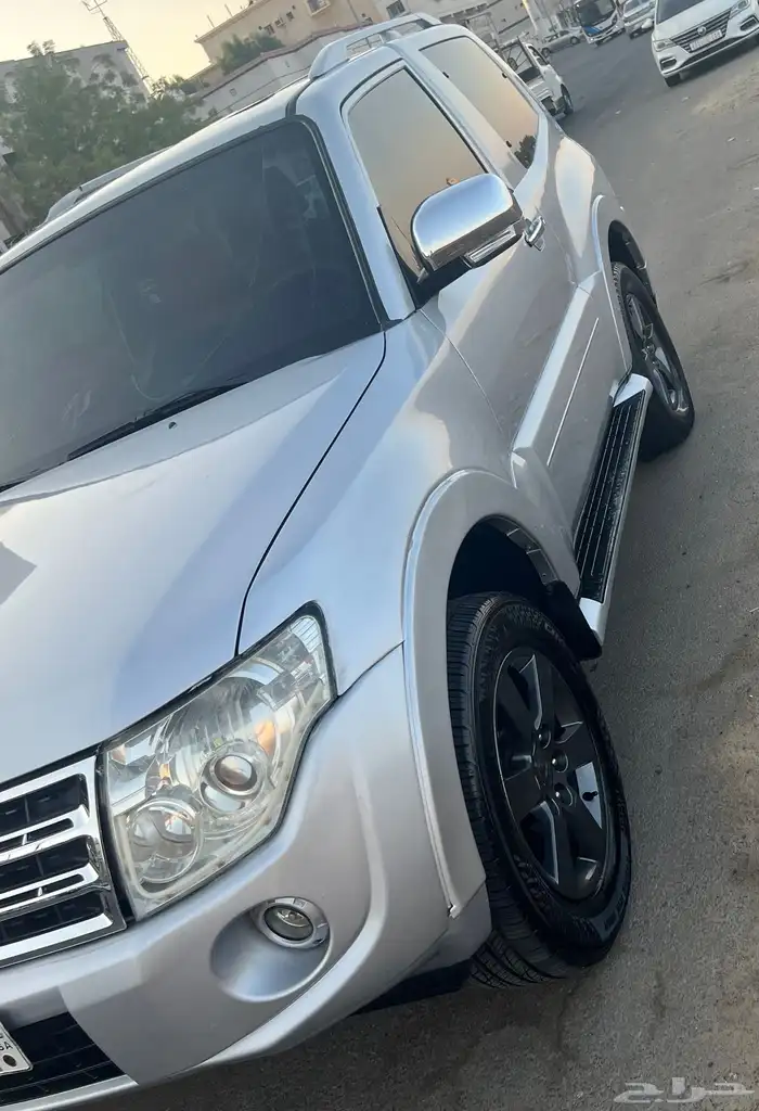 ربع باجيرو 2008 فل كامل مجدد مفحوص 2