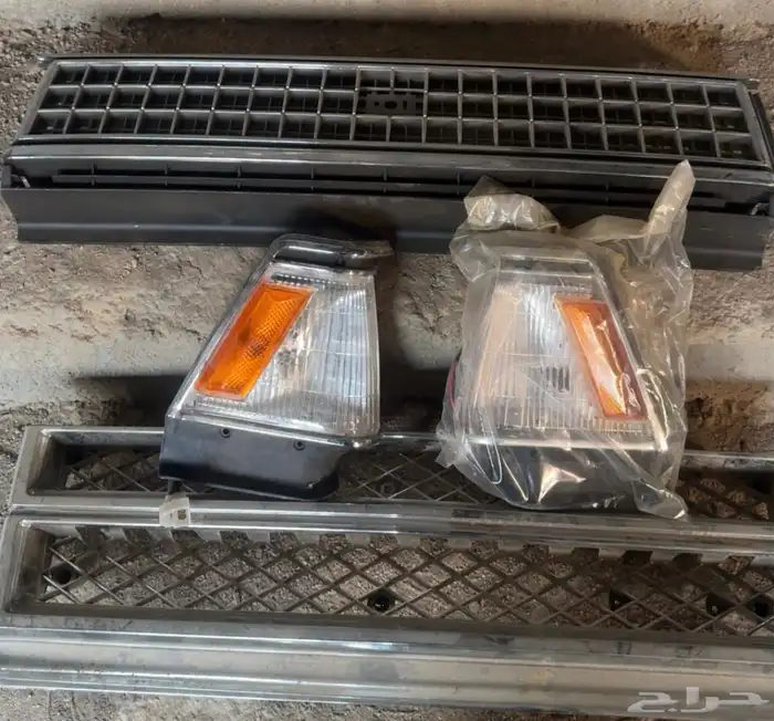 قطع غيار كرسيدا من 80 إلى 90 جديد 0