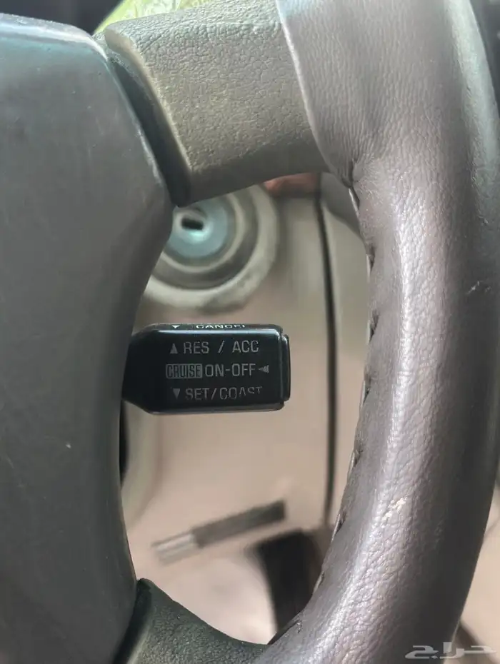 للبيع لاند vxr2002 7