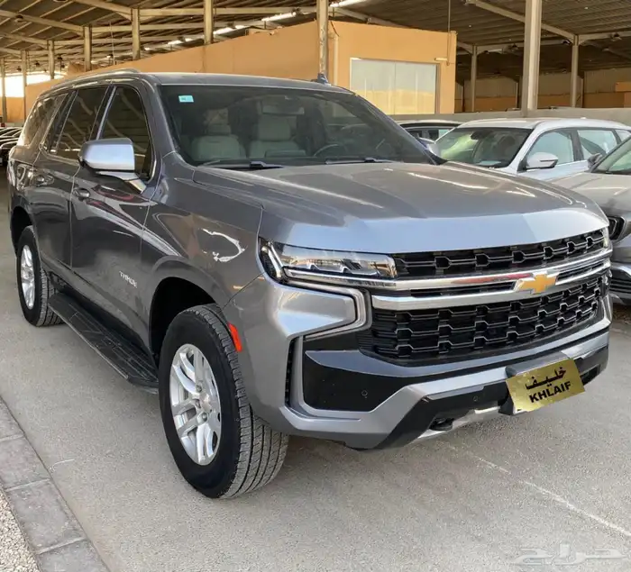 شفروليه تاهو موديل 2021 بدون دبل 1