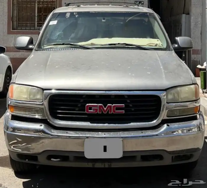 قطع غيار جمس يوكن 2001 0