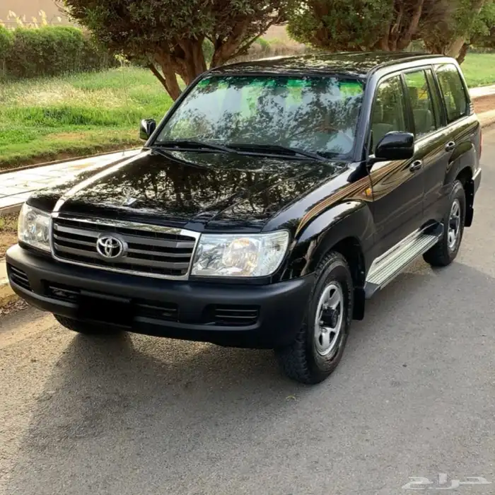 لاندكروزر 2007 ( بريمي ) 1