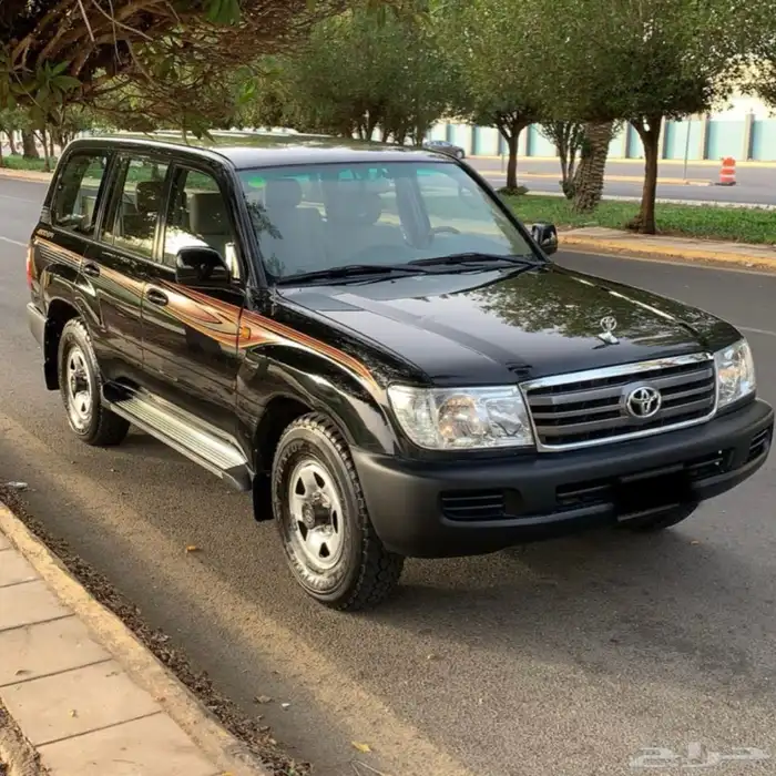 لاندكروزر 2007 ( بريمي ) 0