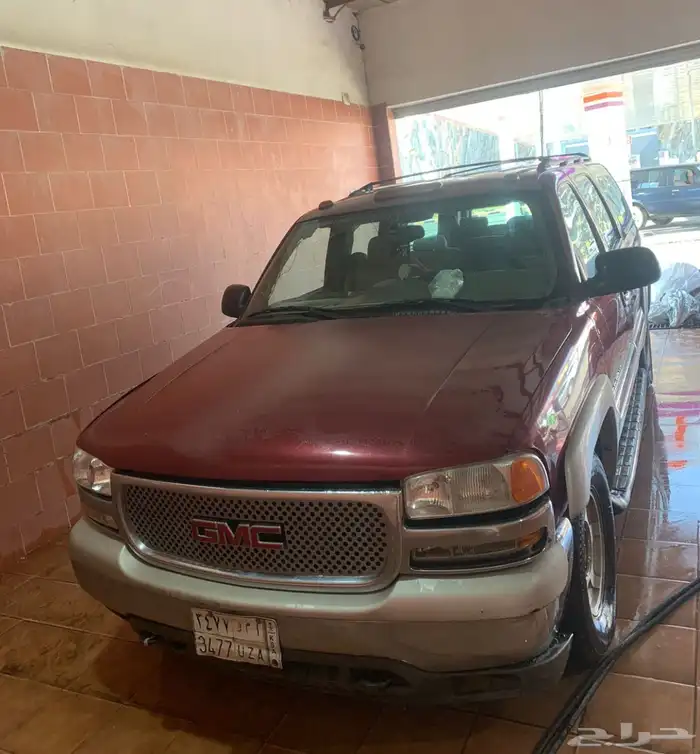 جمس يوكن سوبرمان طويل 2004 8